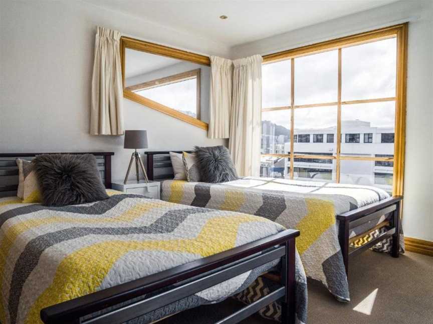 U Suites on Courtenay, Wellington (Suburb), New Zealand
