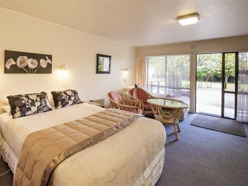 Coastal Motor Lodge, Thames, New Zealand