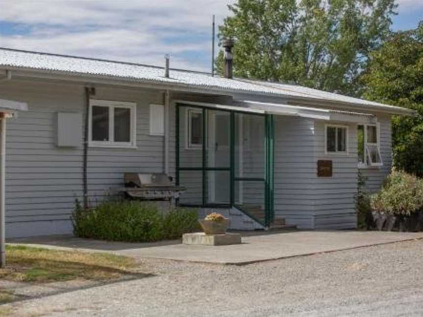 The House, Twizel, New Zealand