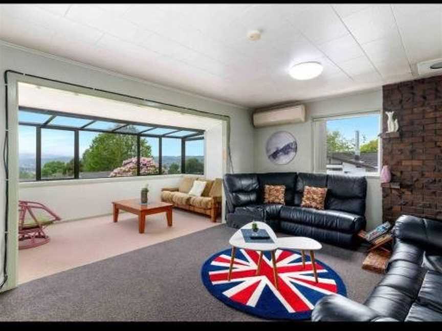 Mountain Top kiwi star holiday home, Rotorua, New Zealand