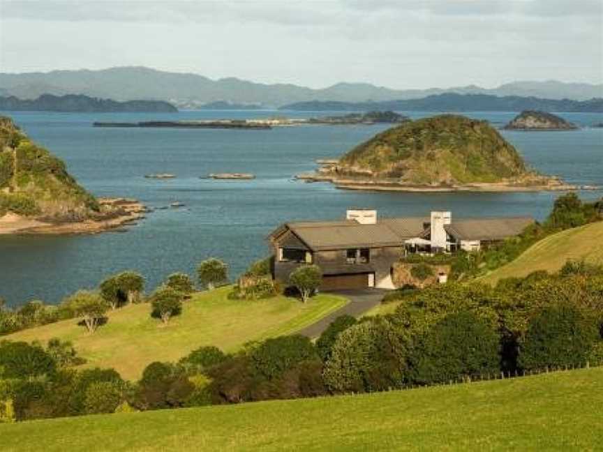 The Landing Residences, Russell, New Zealand