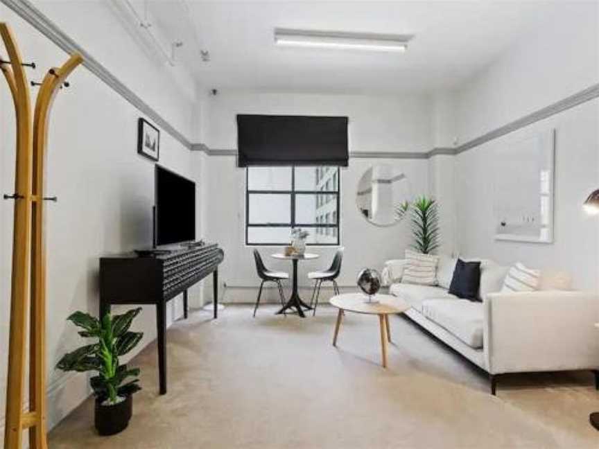 Lovely 1-Bedroom Unit in Central Auckland, Eden Terrace, New Zealand