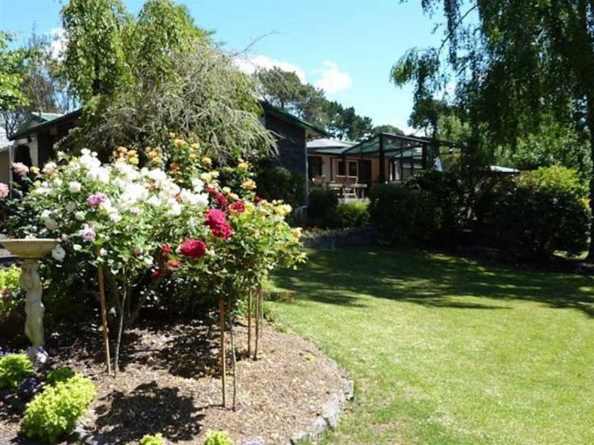 Mokoia Downs Estate B&B , Rotorua, New Zealand
