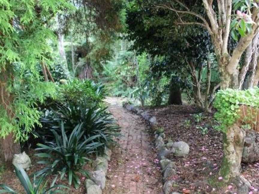 Parsloe's Cottage, Coromandel, New Zealand