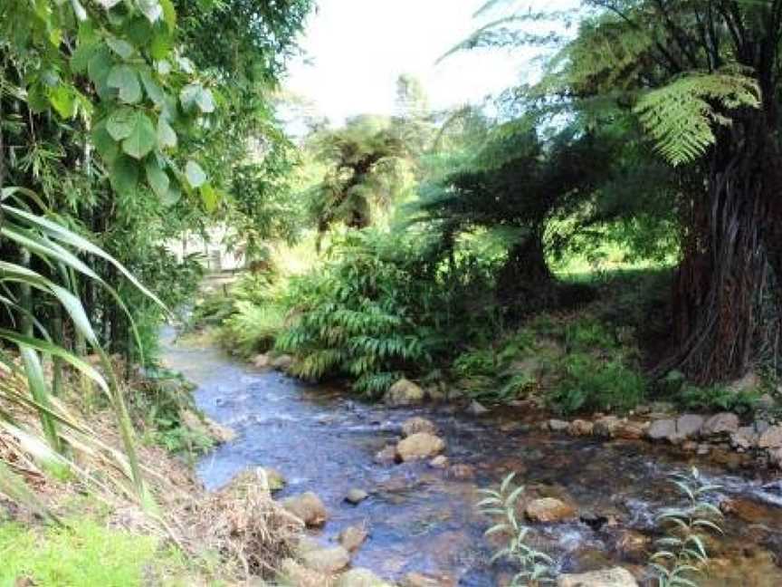 Parsloe's Cottage, Coromandel, New Zealand