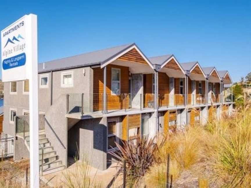 Lakeside Living - Modern 2-Bedroom Apartment, Argyle Hill, New Zealand