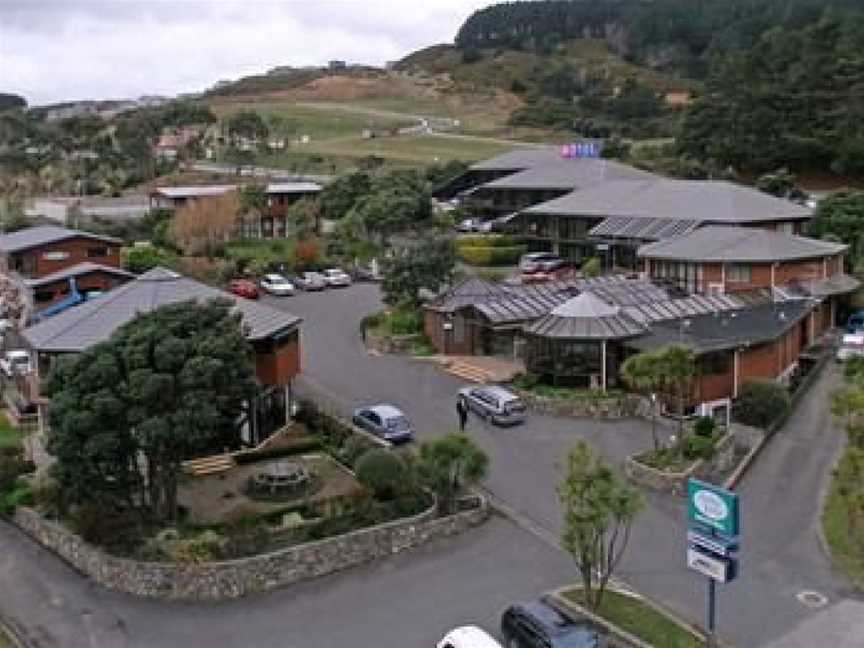 Aotea Lodge, Aotea, New Zealand