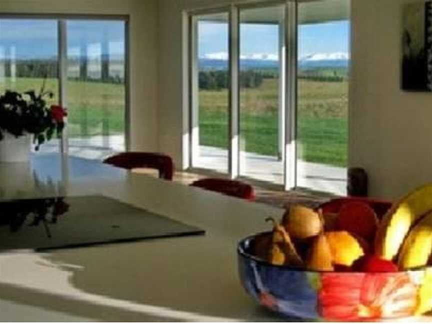 Solace Country House Bed and Breakfast, Pleasant Point, New Zealand