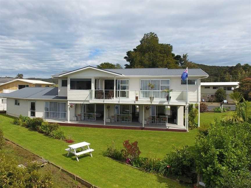 Anchor House, Paihia, New Zealand