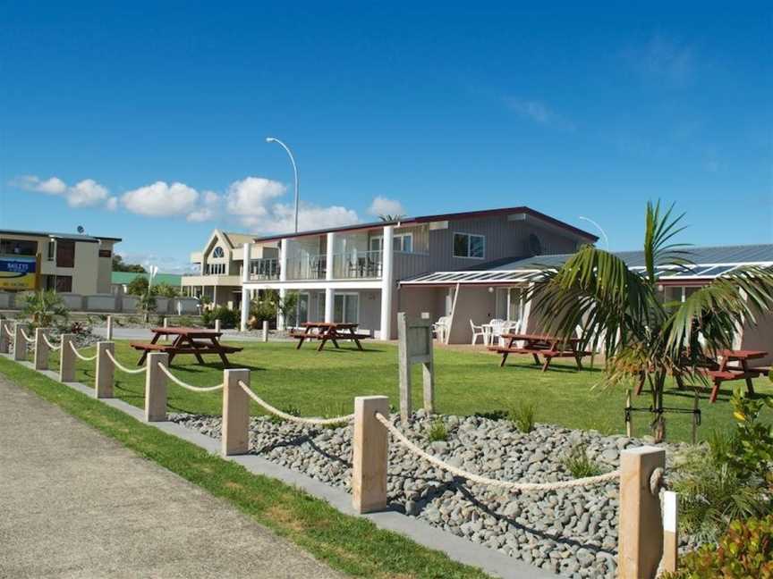 Baileys At The Beach, Whitianga, New Zealand
