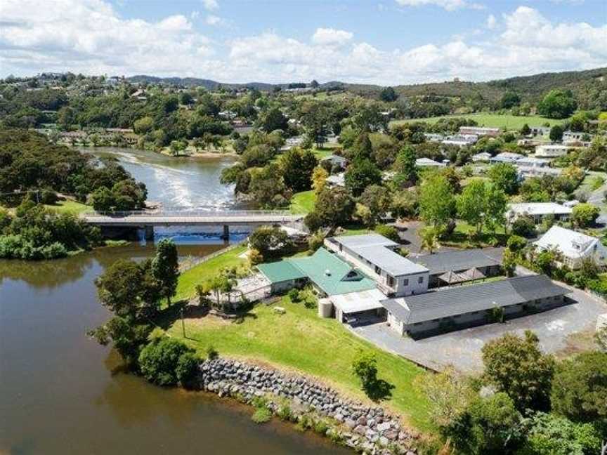 Riverside Lodge Paihia, Paihia, New Zealand