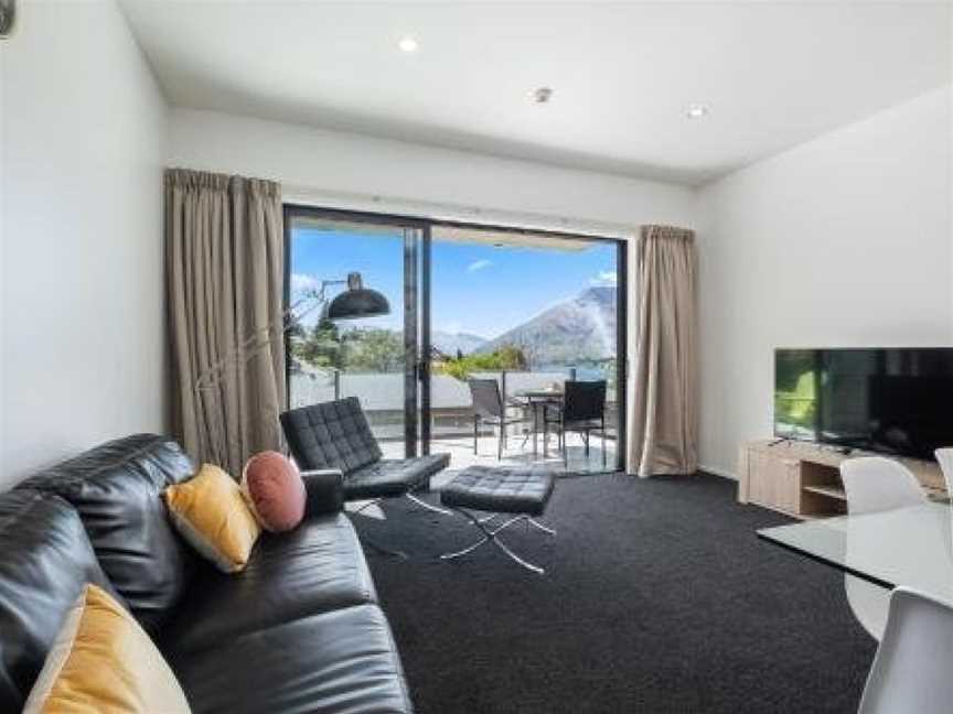 Brookside Gem - Modern 2 Bedroom Apartment, Argyle Hill, New Zealand