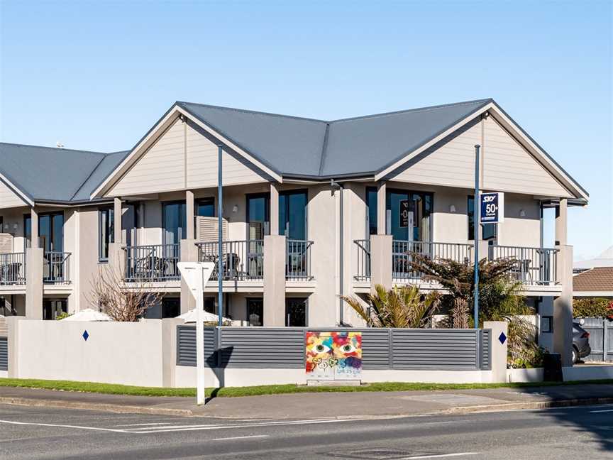 Nautilus Lodge Motel, Kaiaka, New Zealand