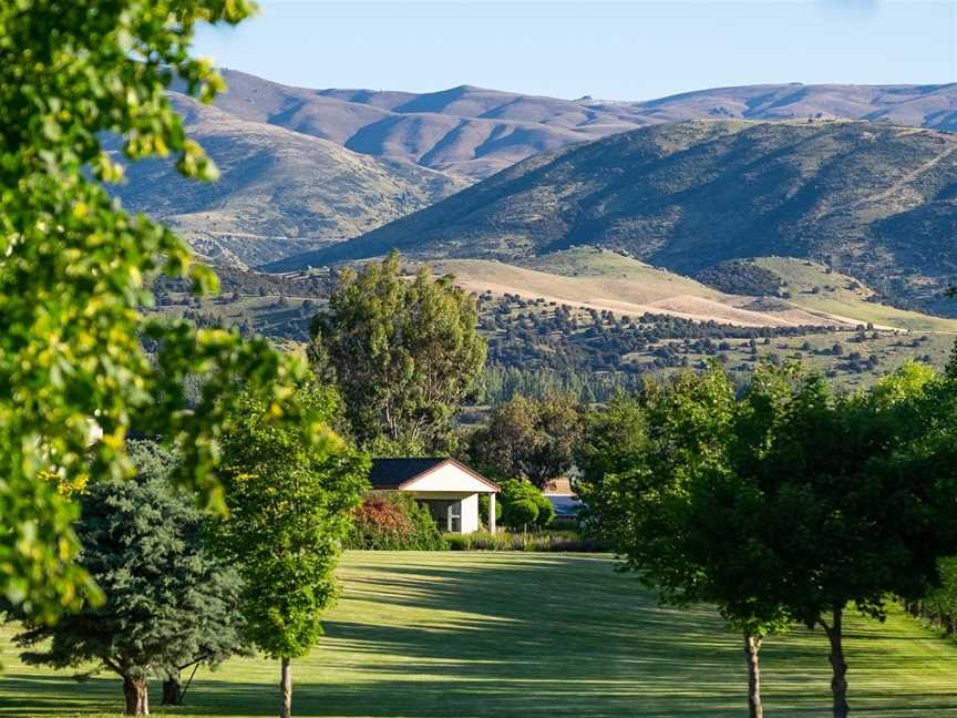 Lime Tree Lodge, Wanaka, New Zealand