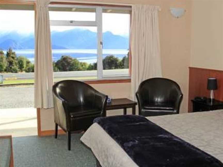 Manapouri Lakeview Motor Inn, Manapouri, New Zealand
