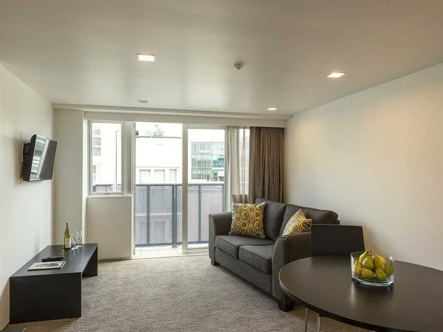 Quest Ponsonby Serviced Apartments, Eden Terrace, New Zealand