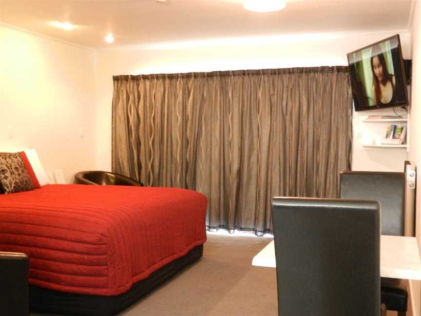 Amber Court Motel, Te Anau, New Zealand