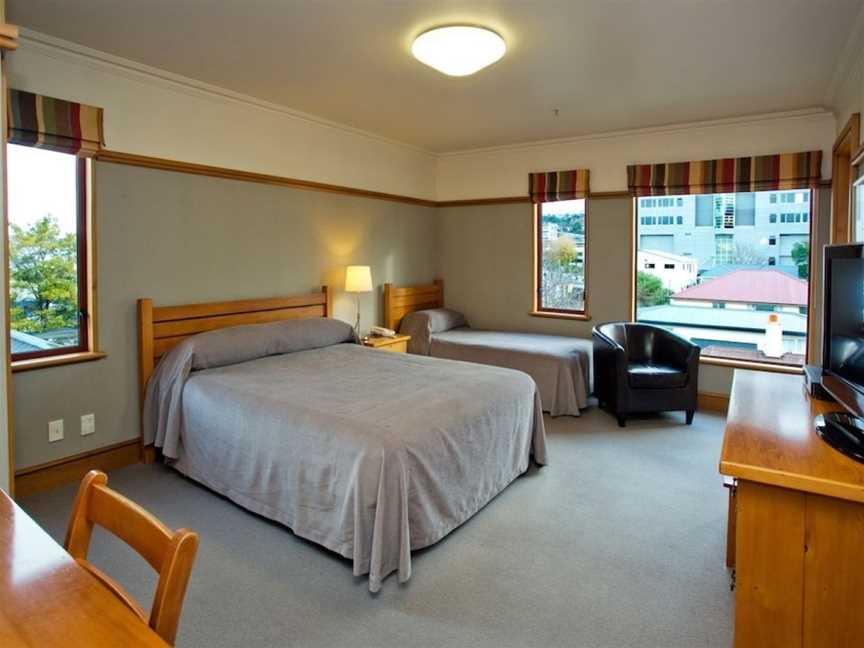 Executive Residence, Dunedin (Suburb), New Zealand
