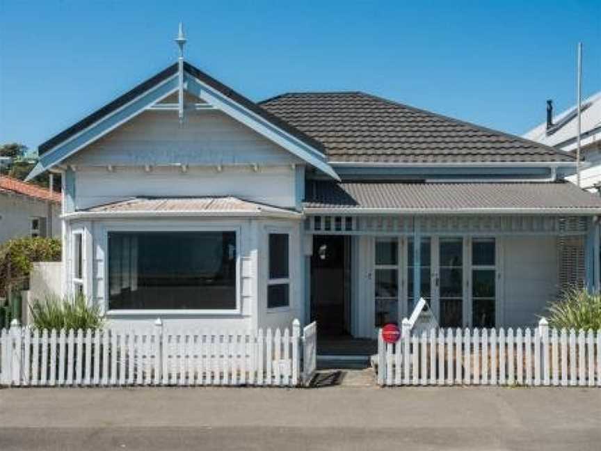 Ahuriri Cottage - Napier Holiday Home, Napier, New Zealand