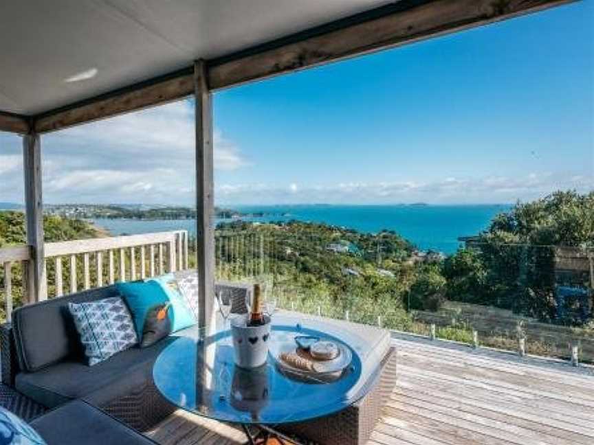 Sol Vista - Waiheke Holiday Home, Waiheke Island (Suburb), New Zealand