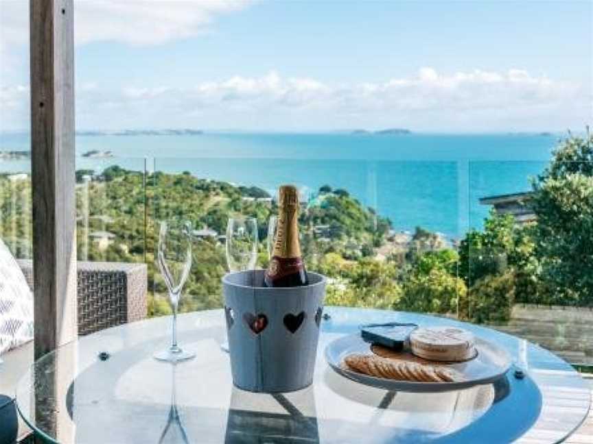 Sol Vista - Waiheke Holiday Home, Waiheke Island (Suburb), New Zealand