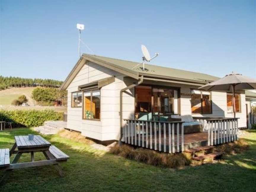 Timeout Cottage - Waimarama Holiday Home, Havelock North, New Zealand