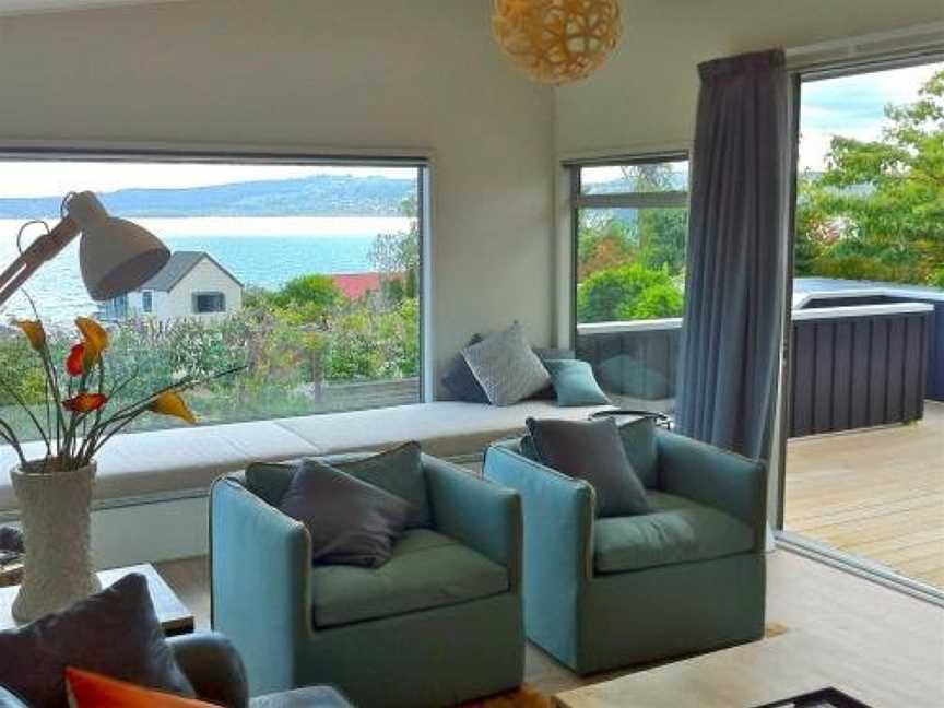 Lakeview House - Taupo Holiday Home, Taupo, New Zealand