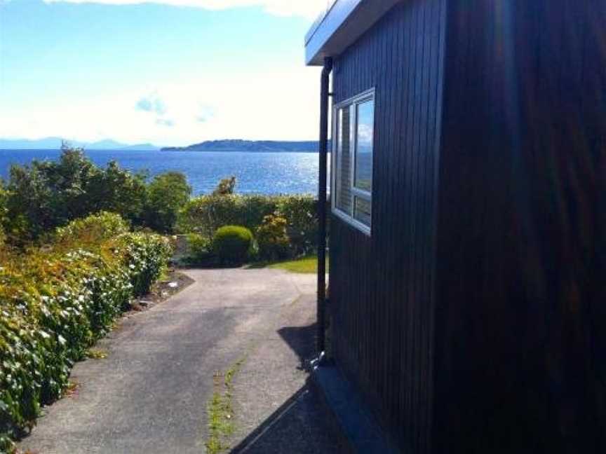 Lakeview House - Taupo Holiday Home, Taupo, New Zealand