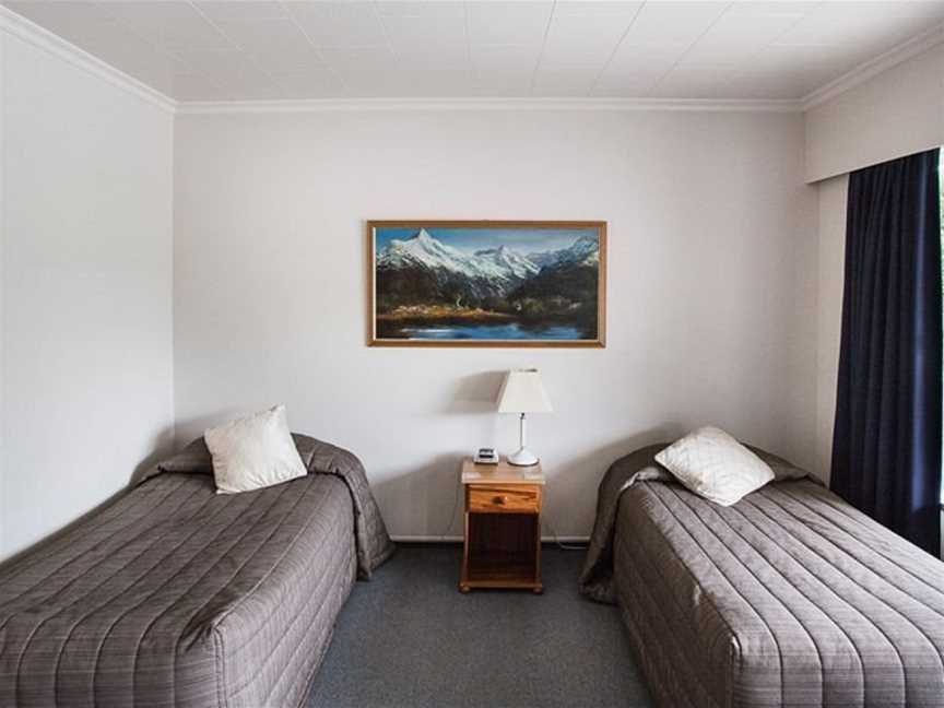 Alpine Motel, Wanaka, New Zealand