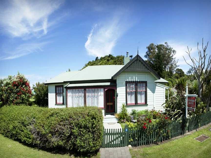 The Station House Motel, Golden Bay, New Zealand