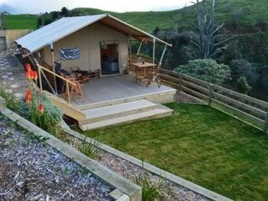 Country Retreat Glamping, Ferndale, New Zealand