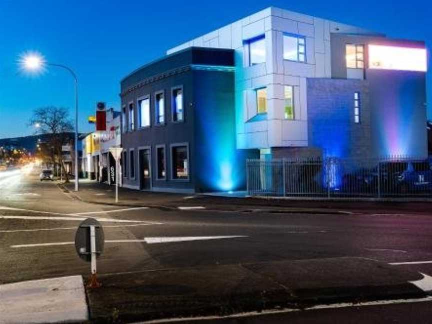 Quarters A2- Luxurious & Futuristic Studio, Dunedin (Suburb), New Zealand