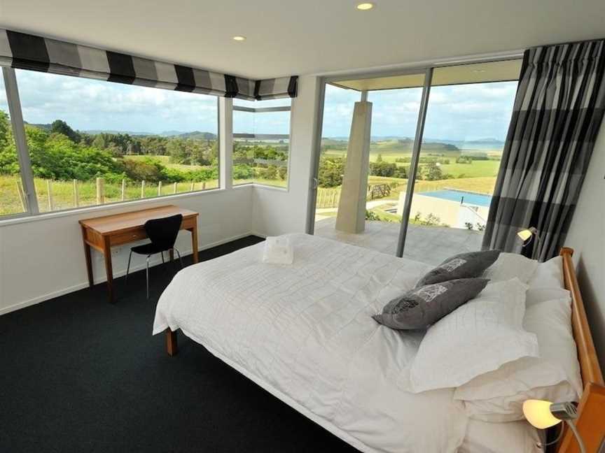 Kitenga Luxury Bed & Breakfast, Whakatiri, New Zealand