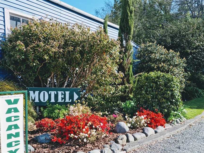 Havelock Garden Motel, Havelock, New Zealand