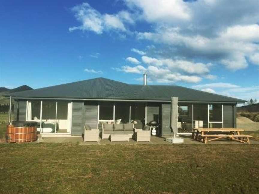 Fox Cottage, Waikarua, New Zealand