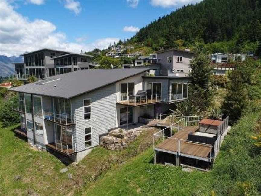 Highview Retreat, Argyle Hill, New Zealand