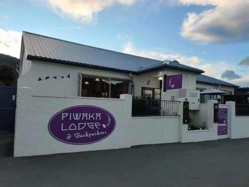 Piwaka Lodge, Picton, New Zealand