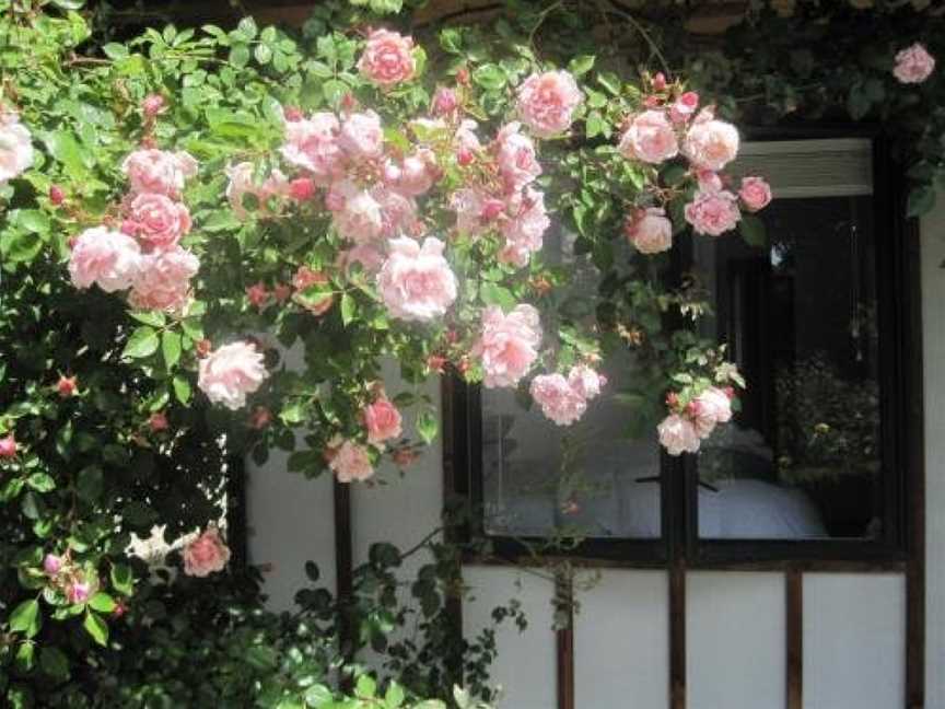 Rose Cottage at The Elms, Christchurch (Suburb), New Zealand