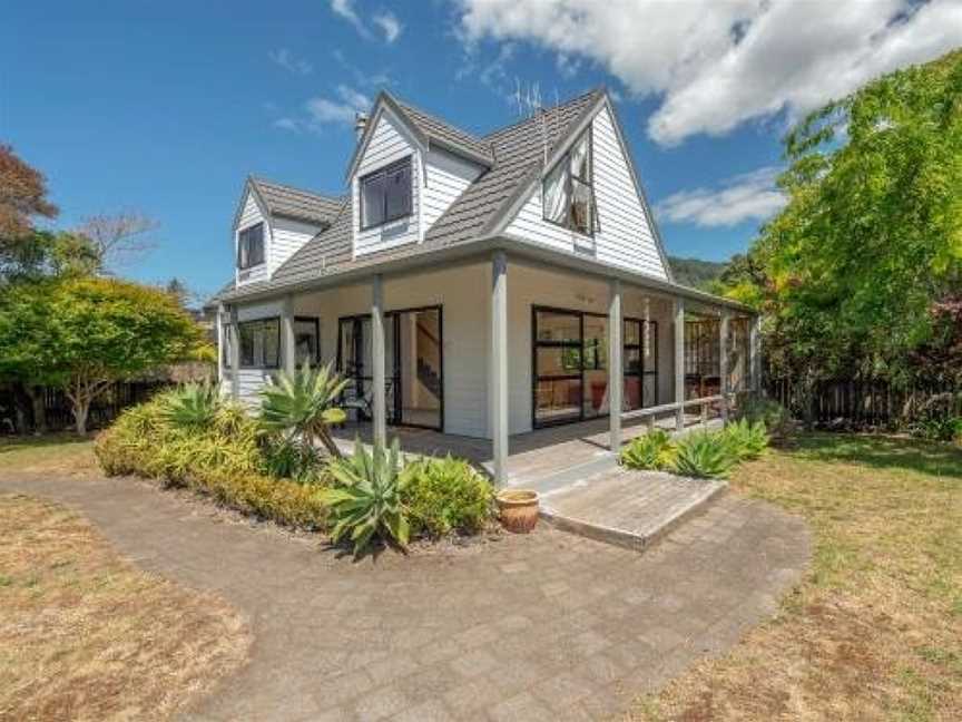 Le Jardin - Pauanui Holiday Home, Pauanui, New Zealand