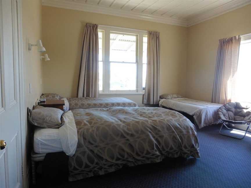 ACE Accommodation, Hokitika, New Zealand