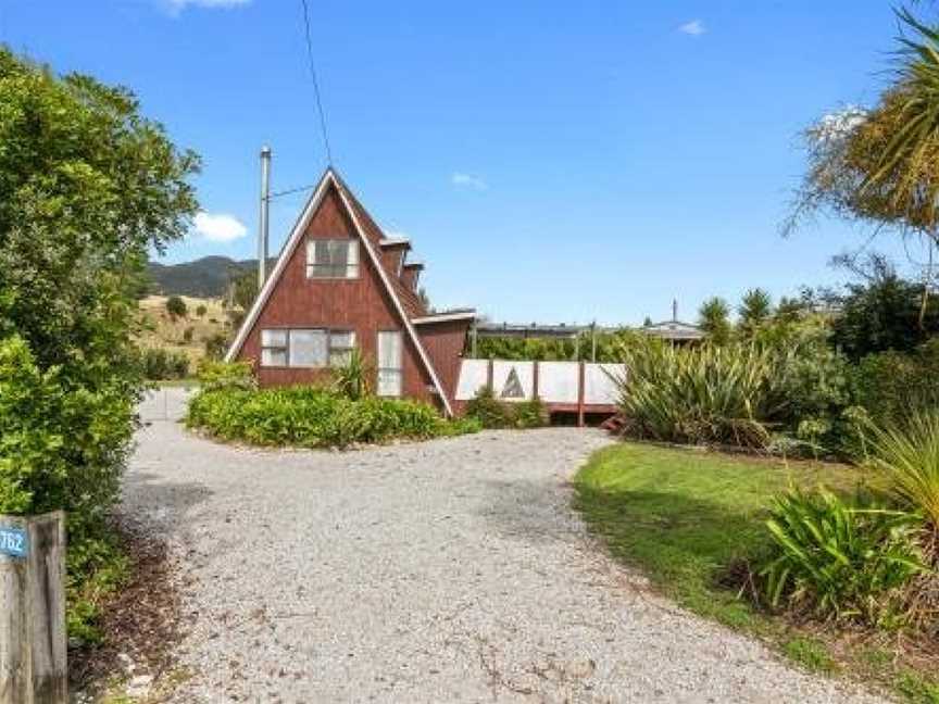 Pohara Retreat - Pohara Holiday Home, East Takaka, New Zealand