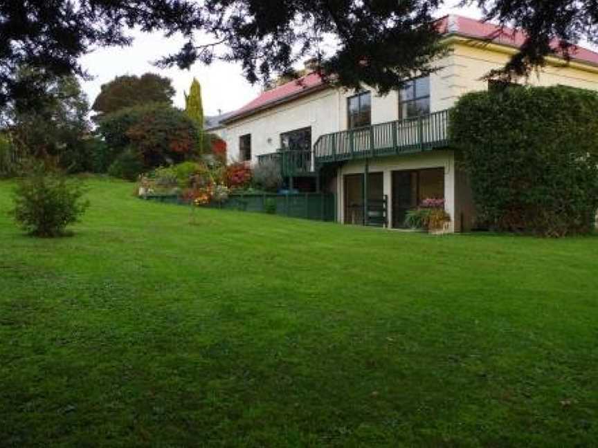 David's House, Oamaru, New Zealand