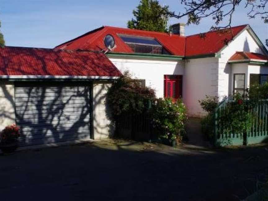 David's House, Oamaru, New Zealand