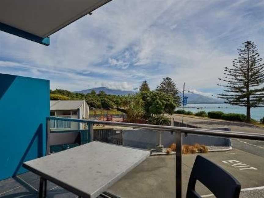Seafront Apartment at Kaikoura Holiday Homes, Kaikoura (Suburb), New Zealand