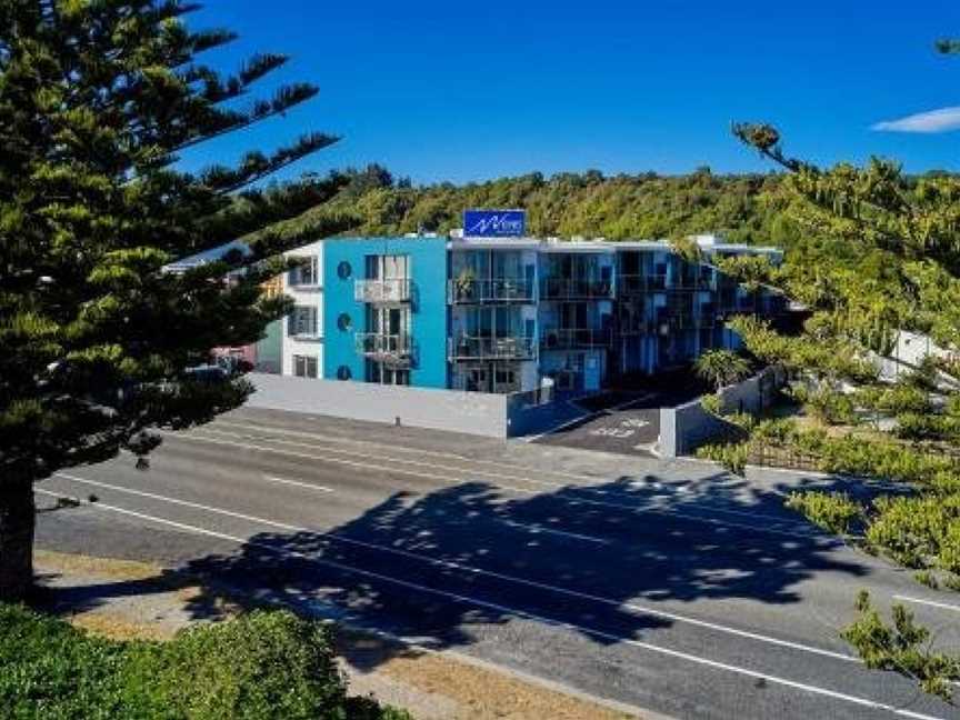 Waves Luxury Apartments, Kaikoura (Suburb), New Zealand