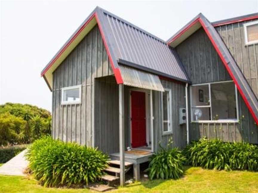 Sea Cottage, Hahei, New Zealand