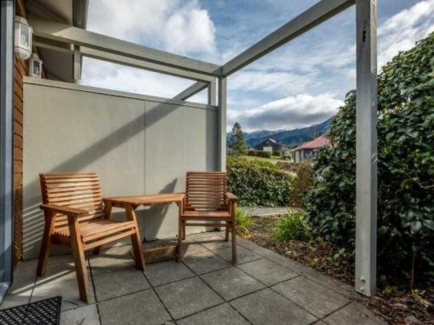 7 Conical Hill Road - Garden Studio 353, Hanmer Springs, New Zealand