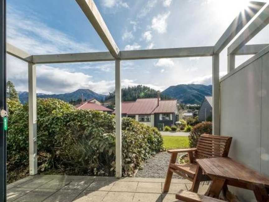 7 Conical Hill Road - Garden Studio 354, Hanmer Springs, New Zealand
