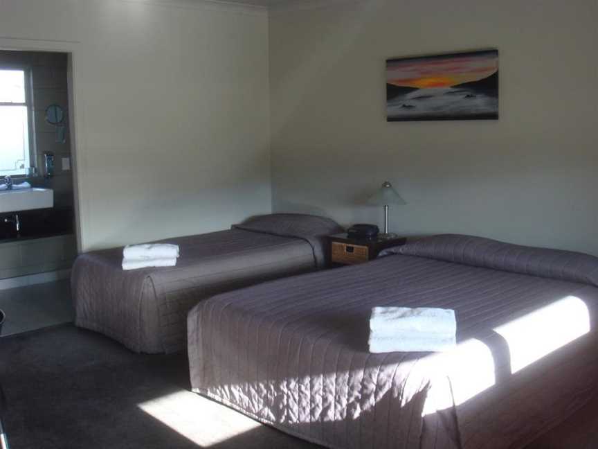 Bristol Motel, Upper Hutt (Suburb), New Zealand