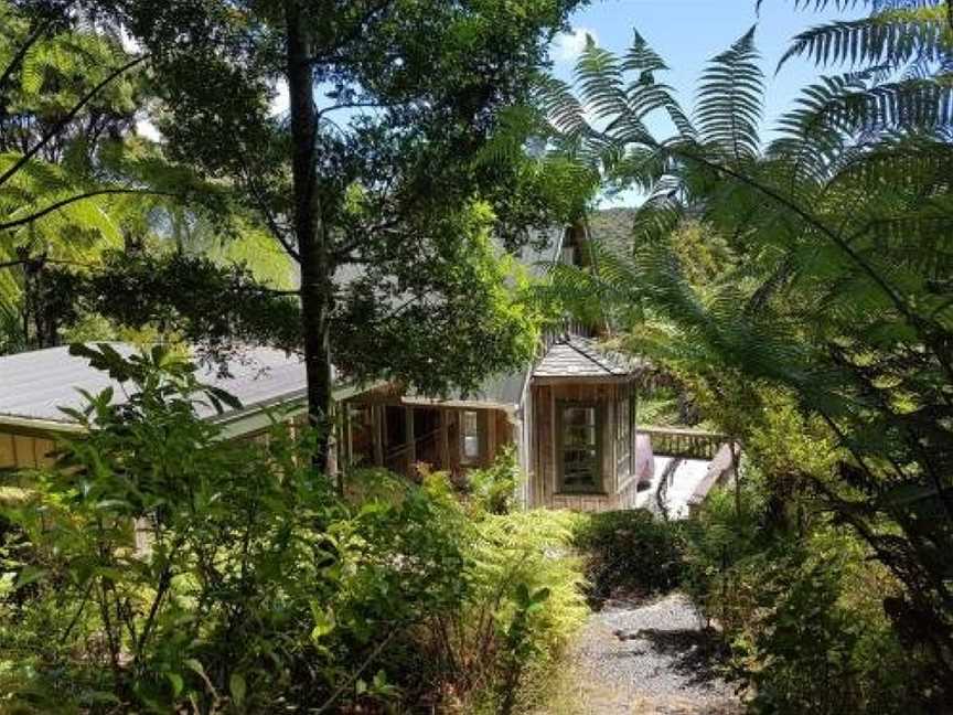 Whalers Cottage, Great Barrier Island, New Zealand